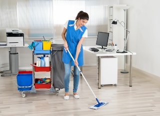 Office Cleaning