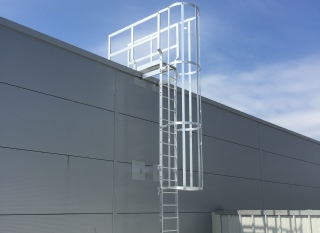 Ladders & Stairways